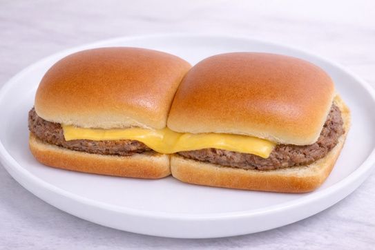 Cheeseburger sliders